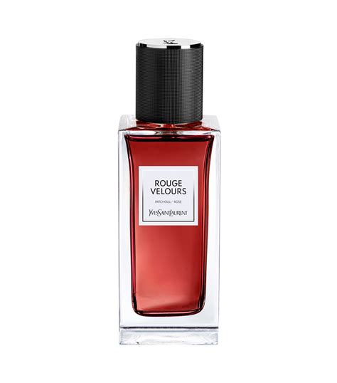 perfume rouge velours.